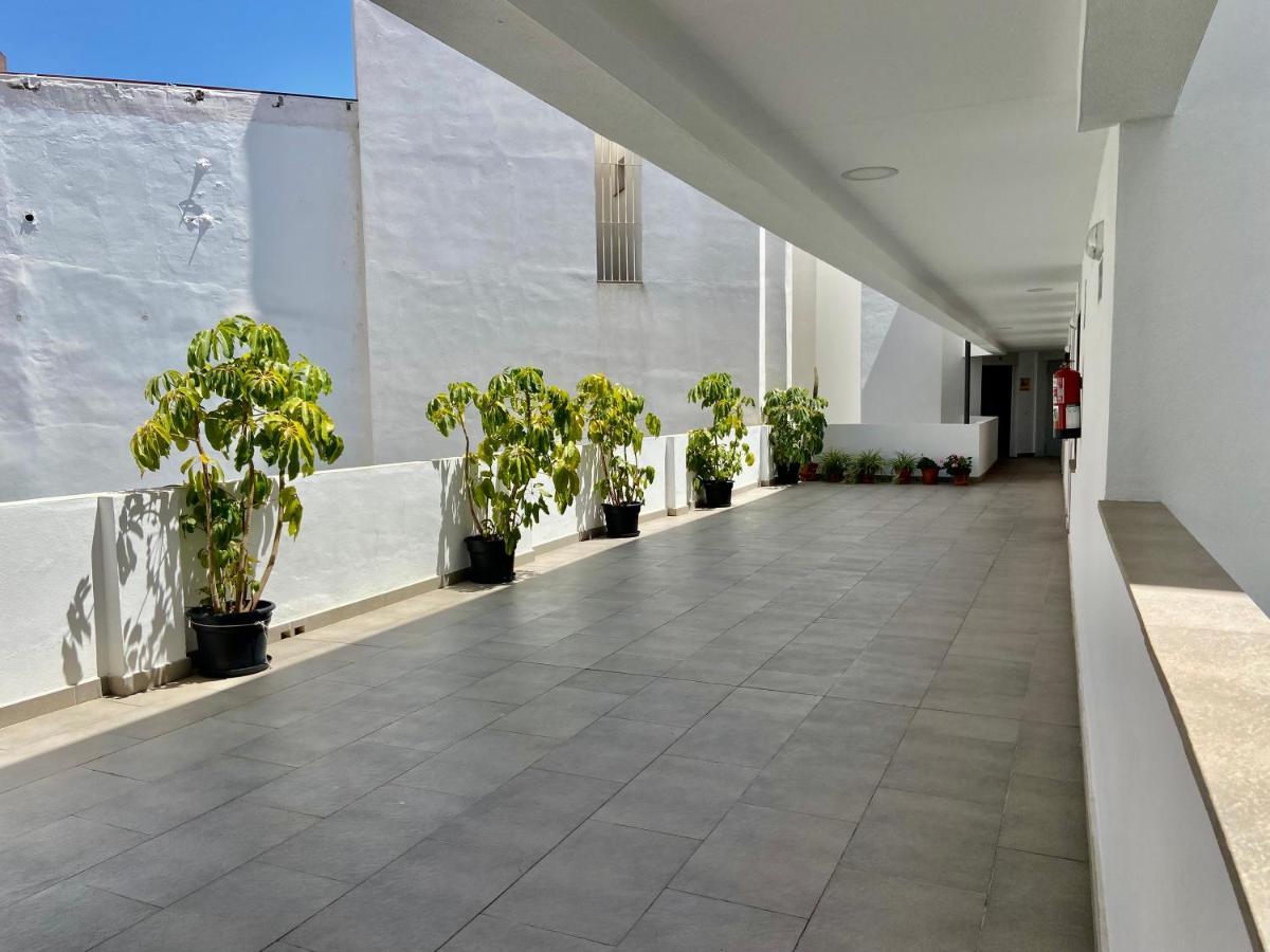 Estudio Con Parking Centro De Malaga By Grupo Bmorales ภายนอก รูปภาพ