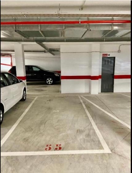 Estudio Con Parking Centro De Malaga By Grupo Bmorales ภายนอก รูปภาพ